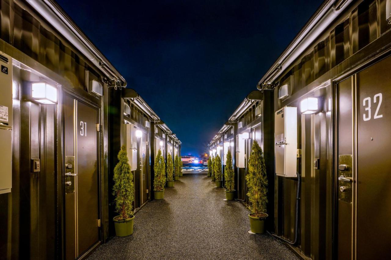 Hotel R9 The Yard Yaita Exteriör bild