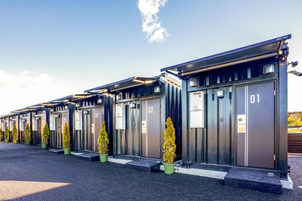 Hotel R9 The Yard Yaita Exteriör bild